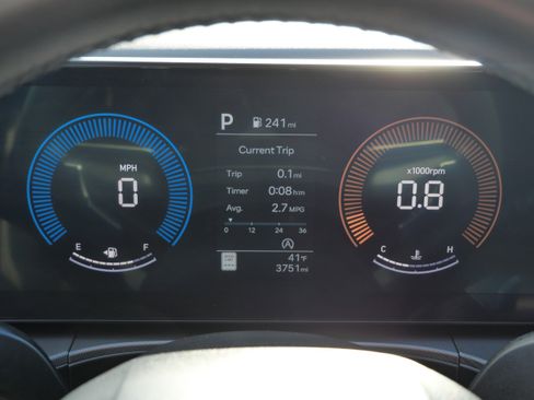 Certified 2026 Hyundai Santa Fe SE image 22