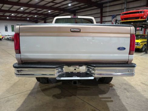 Used 1997 Ford F250 4x4 SuperCab Heavy Duty image 7