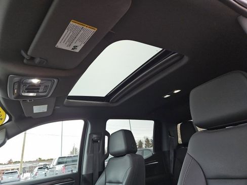 Certified 2024 Chevrolet Silverado 1500 LTZ w/ LTZ Convenience Package II image 36