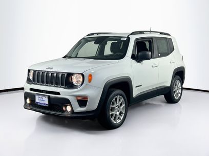 Used 2022 Jeep Renegade Latitude