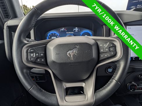 Certified 2025 Ford Bronco Big Bend AWD/4WD image 26