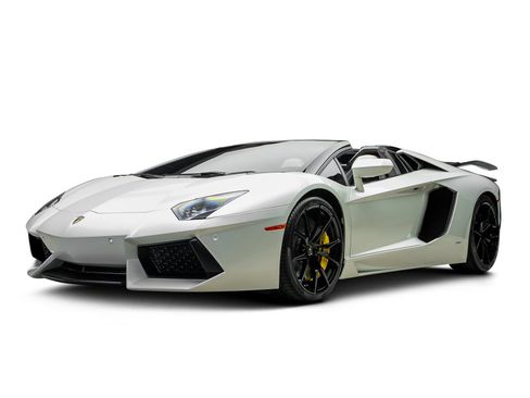 Used 2016 Lamborghini Aventador LP 700-4 AWD/4WD image 10