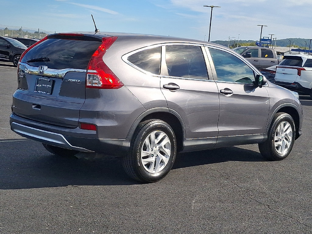 Used 2016 Honda CR-V EX image 6