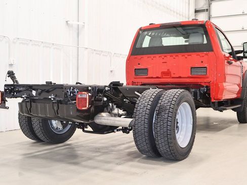 New 2026 Ford F550 4x4 Regular Cab Super Duty image 8