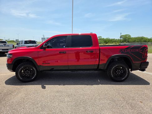 Used 2025 RAM 1500 Rebel w/ Rebel Level 2 Equipment Group AWD/4WD image 4