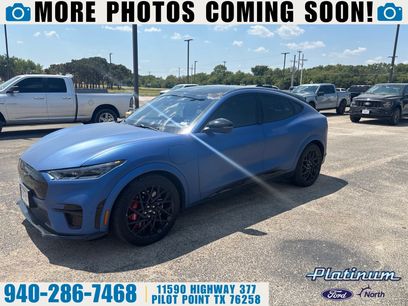 Used 2023 Ford Mustang Mach-E GT w/ GT Performance Edition