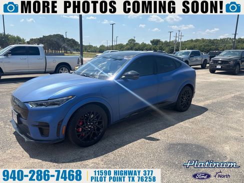 Used 2023 Ford Mustang Mach-E GT w/ GT Performance Edition AWD/4WD image 1