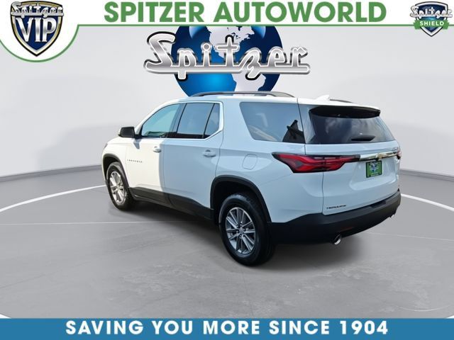 Used 2023 Chevrolet Traverse LT FWD image 6