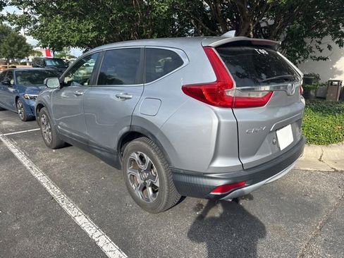 Used 2018 Honda CR-V EX image 6