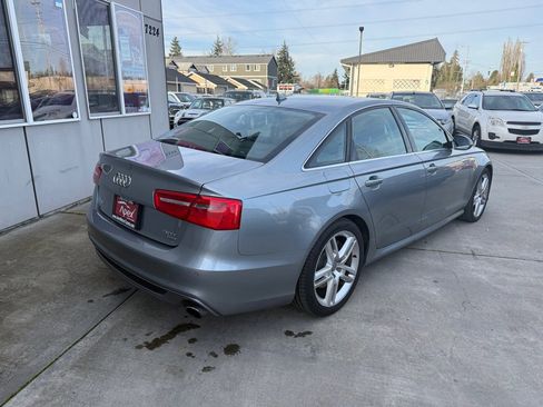 Used 2012 Audi A6 3.0T Prestige w/ Prestige Pkg image 7