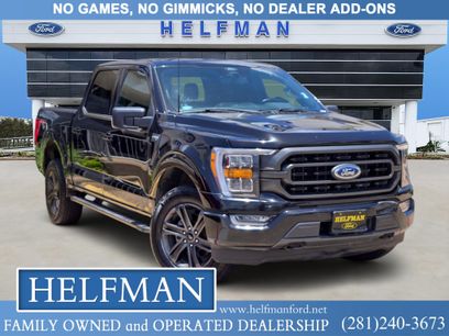 Used 2022 Ford F150 XLT w/ Equipment Group 302A High