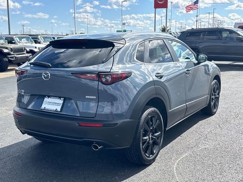 Used 2025 MAZDA CX-30 AWD 2.5 S w/ Preferred Package image 3