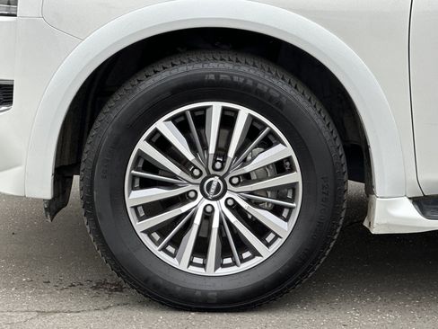 Certified 2023 Nissan Armada SL w/ Captain's Chairs Package image 27