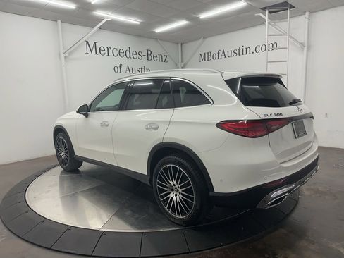 New 2026 Mercedes-Benz GLC 300 image 5