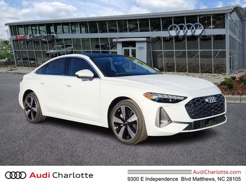 New 2025 Audi A5 2.0T Premium Plus image 1