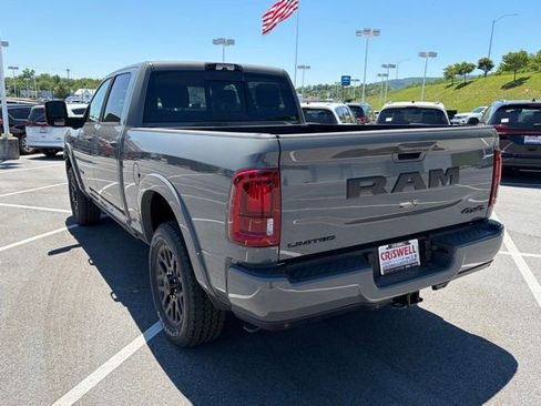 New 2026 RAM 2500 Limited AWD/4WD image 3