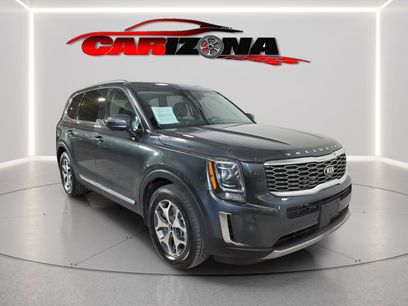 Used 2021 Kia Telluride EX w/ Towing Package