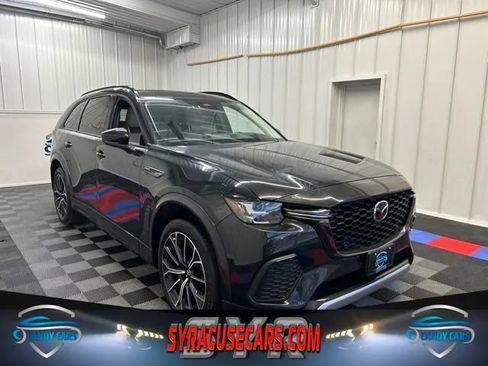 Used 2025 MAZDA CX-70 Plug-In Hybrid w/ Premium Pkg AWD/4WD image 1