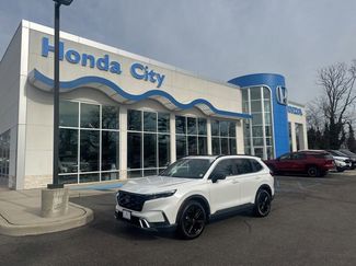 Certified 2023 Honda CR-V Sport Touring video 2