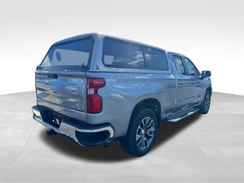 Certified 2024 Chevrolet Silverado 1500 LT AWD/4WD image 6