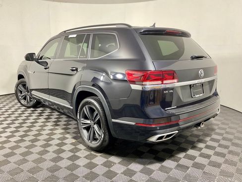 Used 2021 Volkswagen Atlas SE w/ Towing Package AWD/4WD image 9