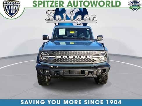 Used 2025 Ford Bronco Badlands image 3