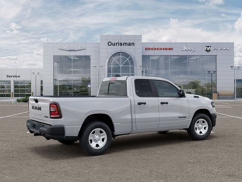 New 2026 RAM 1500 Tradesman AWD/4WD image 4