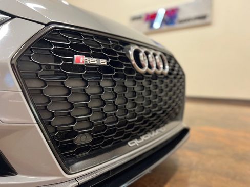 Used 2019 Audi RS 5 w/ Black Optic Carbon Package image 50