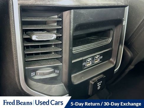 Used 2022 RAM 1500 Big Horn image 26