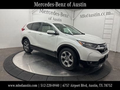 Used 2019 Honda CR-V EX-L