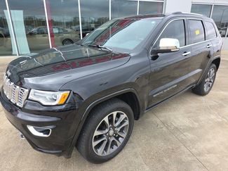 Used 2018 Jeep Grand Cherokee Overland w/ Trailer Tow Group IV video 2