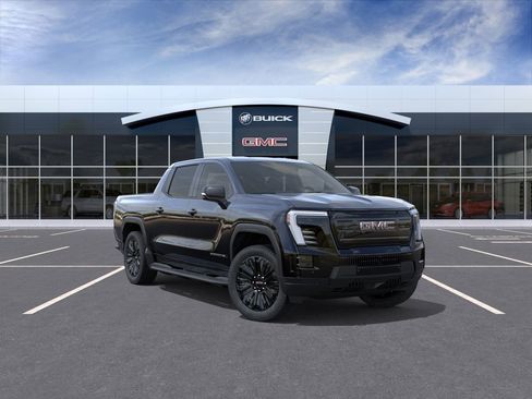 New 2026 GMC Sierra EV Elevation w/ Premium Package image 25