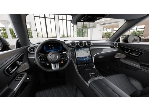 New 2026 Mercedes-Benz CLE 53 AMG 4MATIC Cabriolet image 3