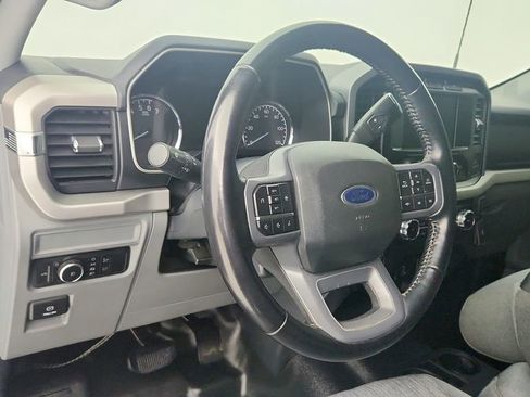 Used 2022 Ford F150 XLT w/ Equipment Group 301A Mid AWD/4WD image 14