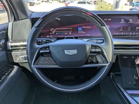 New 2025 Cadillac Escalade IQ Luxury 1 image 15