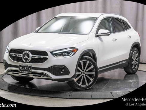 Certified 2023 Mercedes-Benz GLA 250 image 1