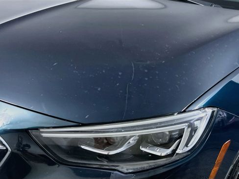 Used 2018 Buick Regal Essence w/ Driver Confidence Package #1 FWD image 11