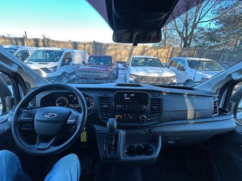 Certified 2024 Ford Transit 250 Low Roof w/ Exterior Upgrade Package image 26