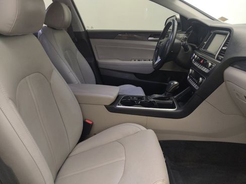 Used 2018 Hyundai Sonata Limited w/ Ultimate Package 07 FWD image 21