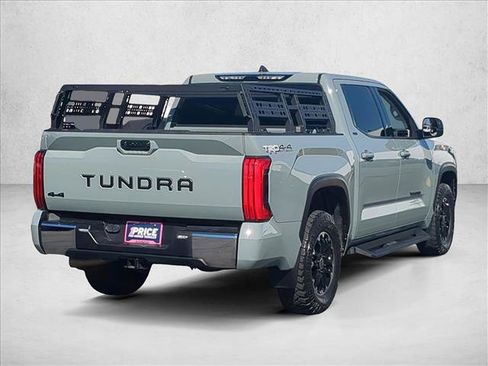 Used 2023 Toyota Tundra SR5 w/ TRD Off-Road Package AWD/4WD image 5