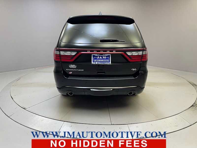 Used 2022 Dodge Durango R/T w/ Trailer Tow Group IV AWD/4WD image 4