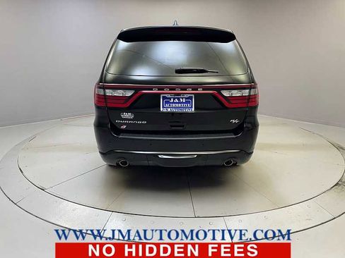 Used 2022 Dodge Durango R/T w/ Trailer Tow Group IV AWD/4WD image 4