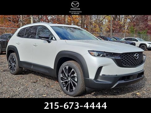 New 2026 MAZDA CX-50 2.5 Hybrid w/ Premium Plus Pkg image 1