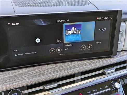 New 2026 Hyundai Santa Fe Calligraphy FWD image 12