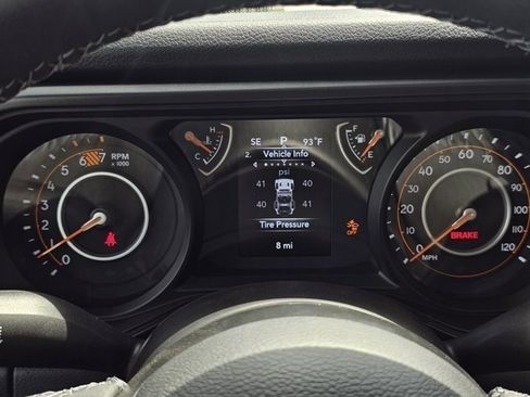 New 2026 Jeep Wrangler Sport image 12