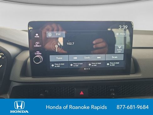 New 2026 Honda CR-V EX image 21