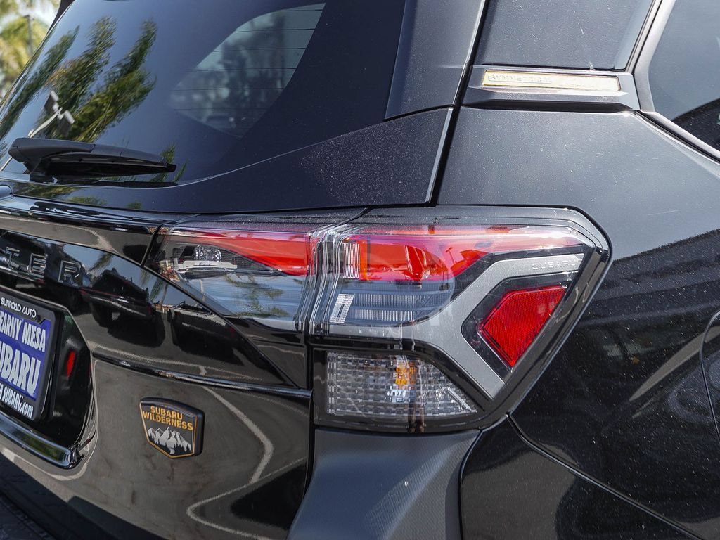 New 2026 Subaru Forester Wilderness w/ Wilderness Plus Package AWD/4WD image 7