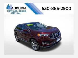 Used 2021 Ford Edge SEL w/ Convenience Package AWD/4WD 360° Tour