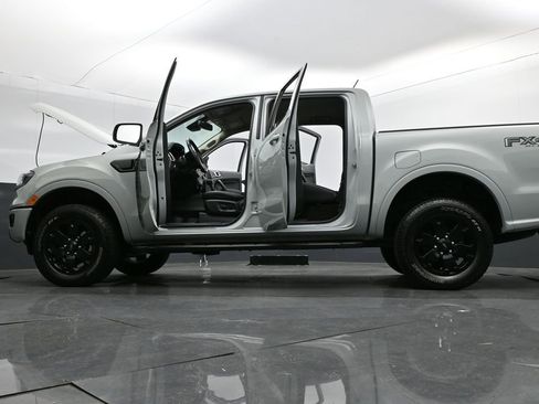 Used 2023 Ford Ranger Lariat w/ Equipment Group 501A High image 33