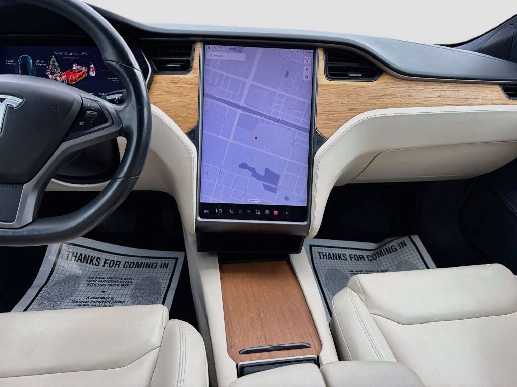 Used 2020 Tesla Model S Long Range AWD/4WD image 19